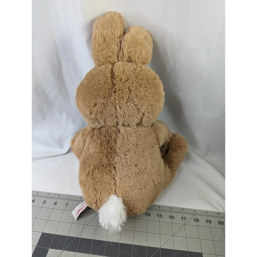 Gund‎ Bops Brown Rabbit Plush Bunny 17 Inch 4044006 Stuffed Animal Toy